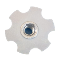 Rondelle écrou monobloc - rapide